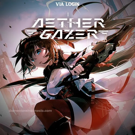 Aether Gazer - Login