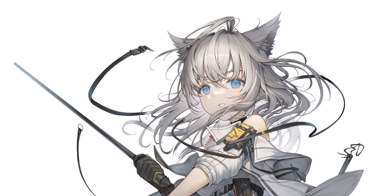 Arknights: Enfield via Login