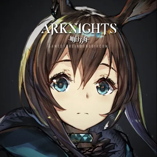 Arknights Global - Login