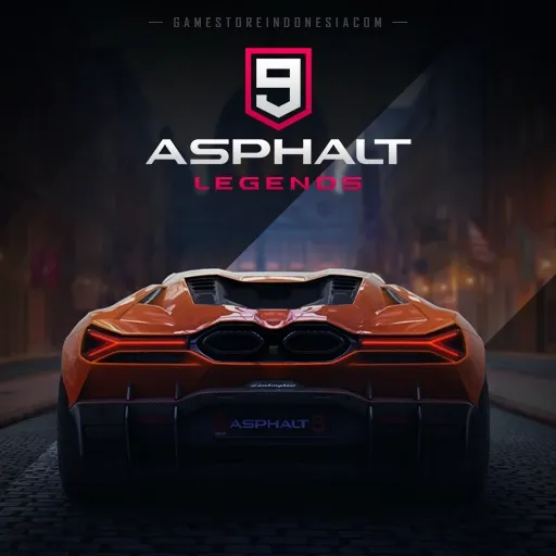 Asphalt 9: Legends