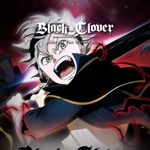 Black Clover Mobile - Login