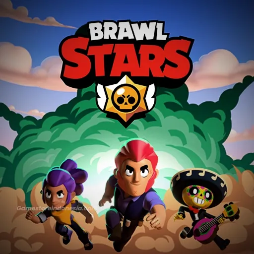 Brawl Stars - Via Login