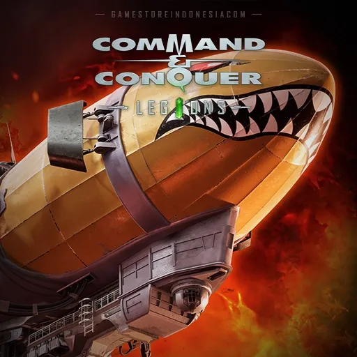 Command And Conquer: Legions