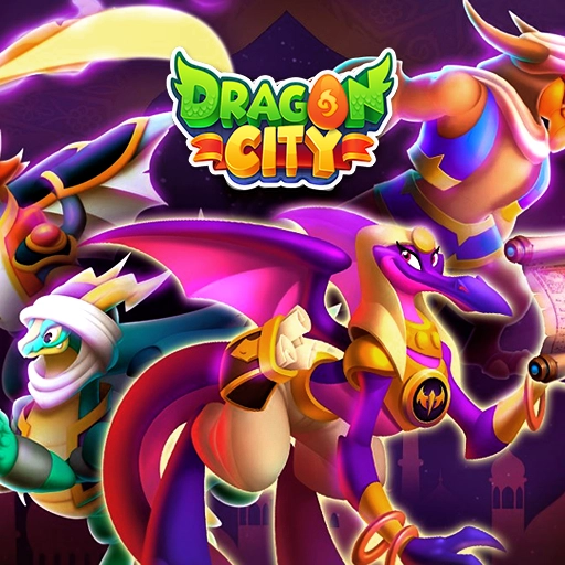 Dragon City