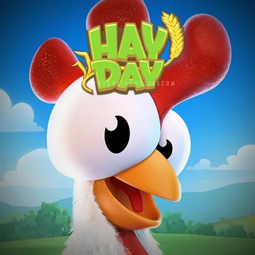 Hay Day - Via Login