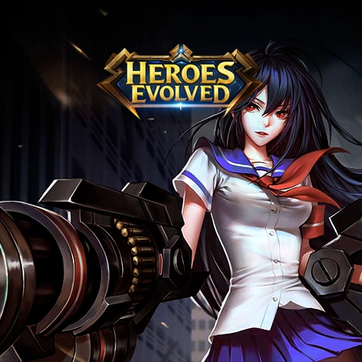 Heroes Evolved
