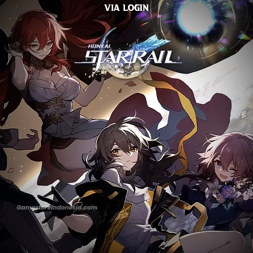 Honkai: Star Rail - Login