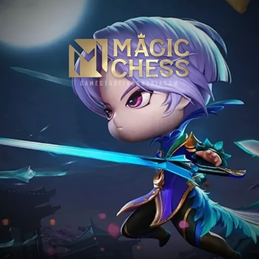 Joki Rank Magic Chess
