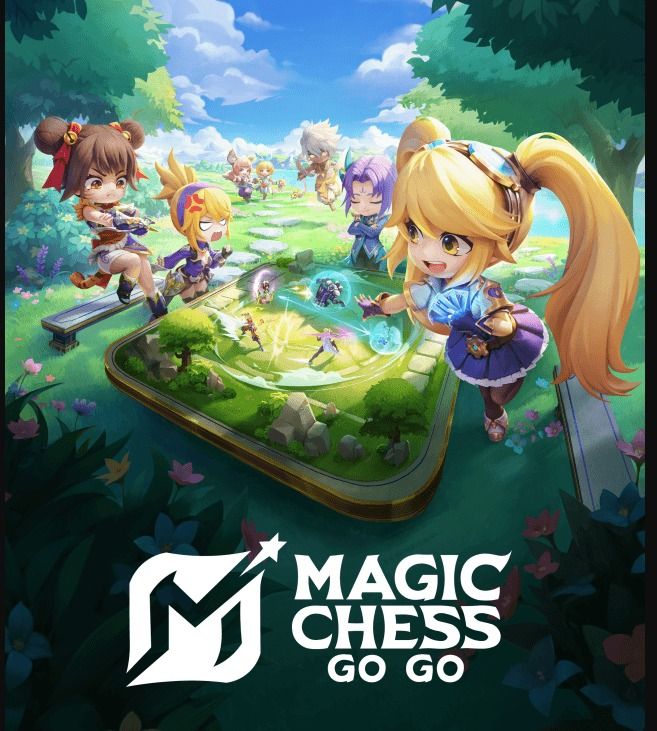 Magic Chess: Go Go