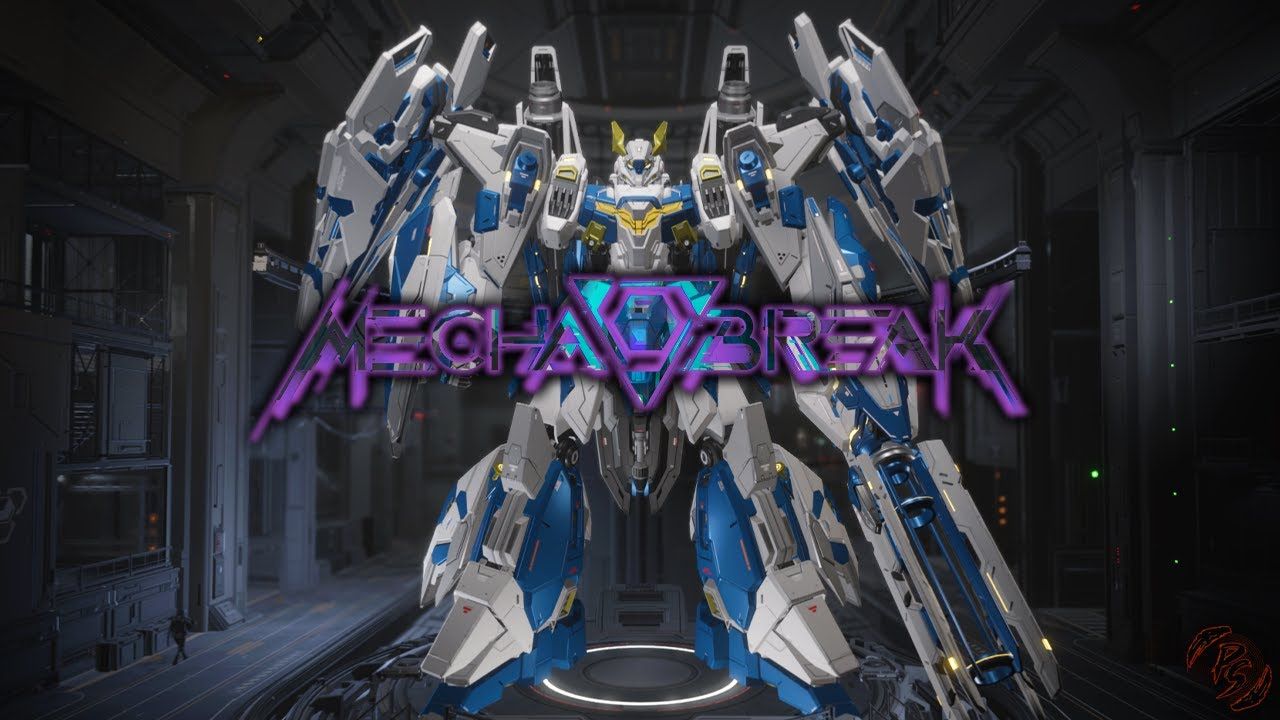Mecha BREAK