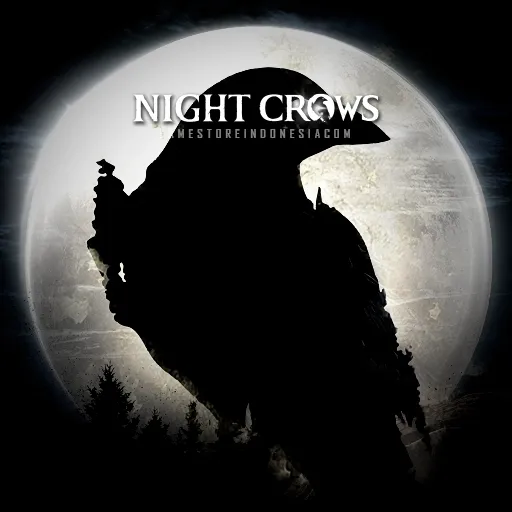 Night Crows - Login