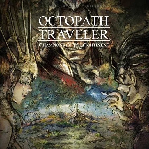 OCTOPATH TRAVELER CotC