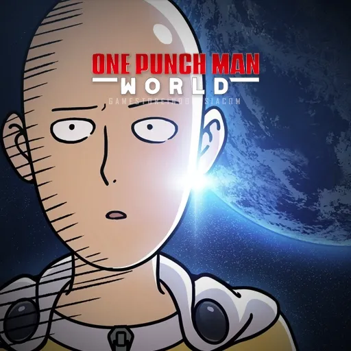 One Punch Man World
