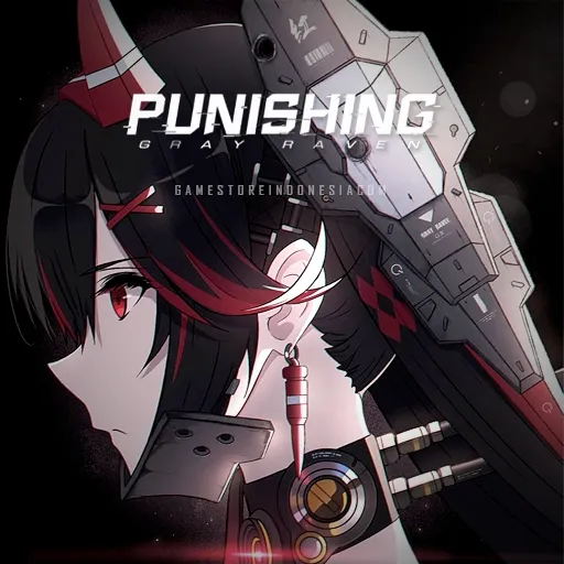 Punishing: Gray Raven