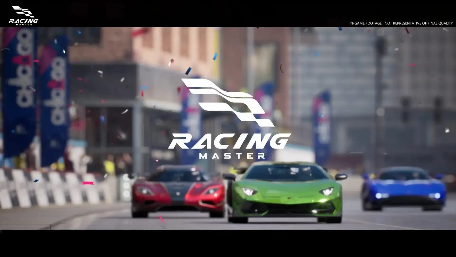 Racing Master