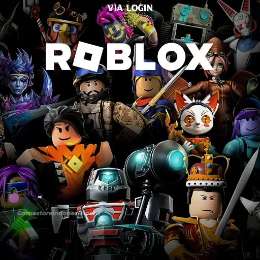 Roblox - Login