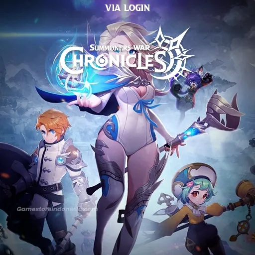 Summoner War: Chronicles - Login