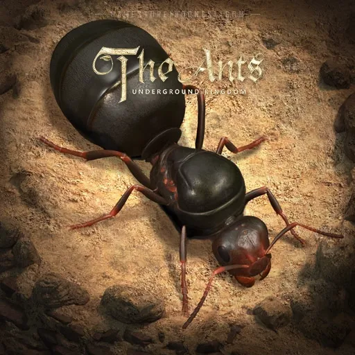 The Ants: Underground Kingdom